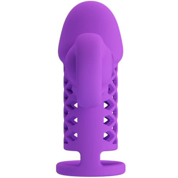 ROMANCE - HARDEN PURPLE EXTENDED SLEEVE - Afbeelding 4