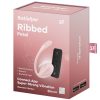 SATISFYER - RIBBED PETAL G POINT REMOTE CONTROL STIMULATOR ROSE FREE APP - Afbeelding 7
