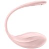 SATISFYER - RIBBED PETAL G POINT REMOTE CONTROL STIMULATOR ROSE FREE APP - Afbeelding 4