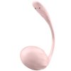 SATISFYER - RIBBED PETAL G POINT REMOTE CONTROL STIMULATOR ROSE FREE APP - Afbeelding 5