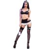 CHILIROSE - CR 4719 COSTUME MAID L/XL