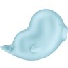 SATISFYER - SASSY SEAL STIMULATOR & VIBRATOR BLUE - Afbeelding 2