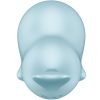 SATISFYER - SASSY SEAL STIMULATOR & VIBRATOR BLUE - Afbeelding 3