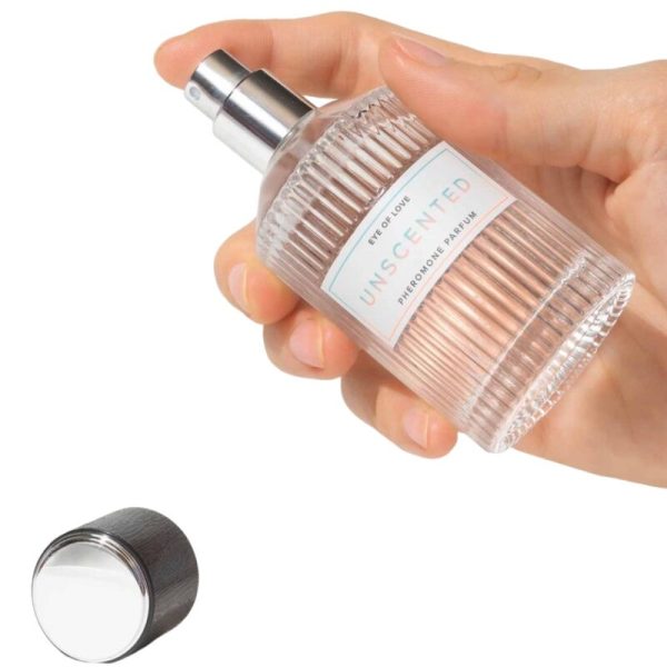 EYE OF LOVE - EOL PHEROMONES PARFUM DELUXE 50 ML UNSCENTED ATTRACT THEM - Afbeelding 2