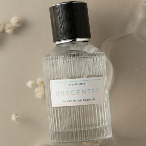 EYE OF LOVE - EOL PHEROMONES PARFUM DELUXE 50 ML UNSCENTED ATTRACT THEM - Afbeelding 3