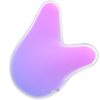 SATISFYER - MERMAID VIBES STIMULATOR & VIBRATOR VIOLET AND PINK - Afbeelding 5