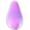 SATISFYER - MERMAID VIBES STIMULATOR & VIBRATOR VIOLET AND PINK - Afbeelding 3