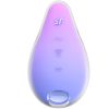 SATISFYER - MERMAID VIBES STIMULATOR & VIBRATOR VIOLET AND PINK - Afbeelding 2