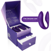 WE-VIBE - CHORUS VIBRATOR FOR COUPLES WITH LILAC SQUEEZE CONTROL - Afbeelding 7