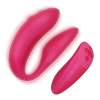 WE-VIBE - CHORUS VIBRATOR FOR COUPLES WITH SQUEEZE CONTROL PINK - Afbeelding 2