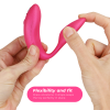 WE-VIBE - CHORUS VIBRATOR FOR COUPLES WITH SQUEEZE CONTROL PINK - Afbeelding 4