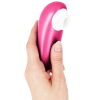 WOMANIZER - STARLET 3 CLITORAL STIMULATOR PINK - Afbeelding 4