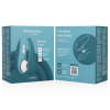 WOMANIZER - LIBERTY 2 CLITORIS STIMULATOR & SUCKER BLUE - Afbeelding 7