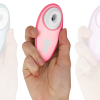 WOMANIZER - LIBERTY 2 CLITORIS STIMULATOR & SUCKER PINK - Afbeelding 4