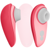WOMANIZER - LIBERTY 2 CLITORIS STIMULATOR & SUCKER PINK - Afbeelding 2