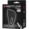 PRETTY LOVE - THIMBLE VIBRATOR RING BLACK - Afbeelding 8