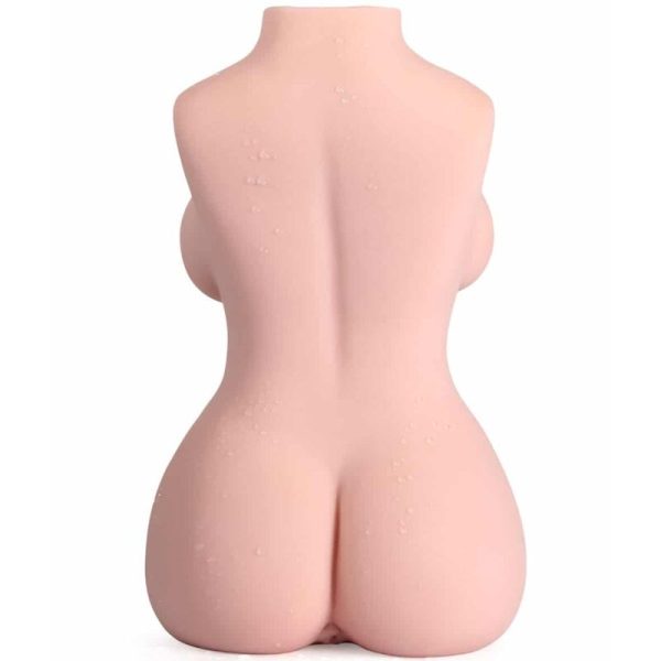 ARMONY - REALISTIC FEMALE TORSO MODEL 3 - Afbeelding 6