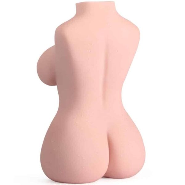 ARMONY - REALISTIC FEMALE TORSO MODEL 3 - Afbeelding 2