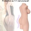ARMONY - REALISTIC FEMALE TORSO MODEL 6 - Afbeelding 4