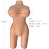 ARMONY - REALISTIC FEMALE TORSO MODEL 6 - Afbeelding 2
