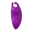ARMONY - HONEYBEE WEARABLE PANTIES VIBRATOR G-SPOT REMOTE CONTROL PURPLE - Afbeelding 3