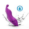 ARMONY - HONEYBEE WEARABLE PANTIES VIBRATOR G-SPOT REMOTE CONTROL PURPLE - Afbeelding 8