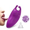 ARMONY - HONEYBEE WEARABLE PANTIES VIBRATOR G-SPOT REMOTE CONTROL PURPLE - Afbeelding 10