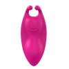 ARMONY - HONEYBEE WEARABLE PANTIES VIBRATOR G-SPOT REMOTE CONTROL FUCHSIA - Afbeelding 2
