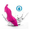 ARMONY - HONEYBEE WEARABLE PANTIES VIBRATOR G-SPOT REMOTE CONTROL FUCHSIA - Afbeelding 8
