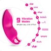 ARMONY - HONEYBEE WEARABLE PANTIES VIBRATOR G-SPOT REMOTE CONTROL FUCHSIA - Afbeelding 9