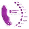 ARMONY - HONEYBEE WEARABLE PANTIES VIBRATOR G-SPOT REMOTE CONTROL PURPLE - Afbeelding 9