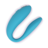 WE-VIBE - SYNC GO DUAL STIMULATOR TURQUOISE - Afbeelding 2
