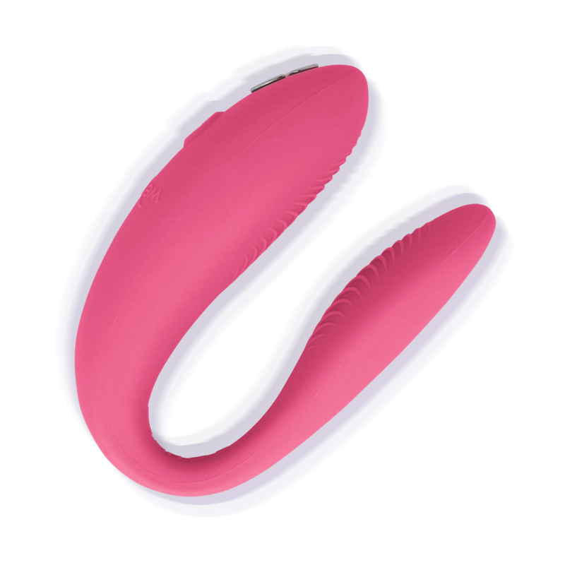 WE-VIBE - SYNC LITE CLITORIS STIMULATOR PINK - Afbeelding 2