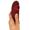 WOMANIZER - CLASSIC 2 CLITORAL STIMULATOR BORDEAUX - Afbeelding 4
