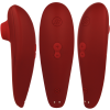 WOMANIZER - CLASSIC 2 CLITORAL STIMULATOR BORDEAUX - Afbeelding 2