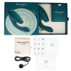 WOMANIZER - DUO 2 STIMULATOR BLUE PETROL - Afbeelding 6