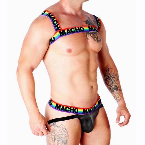 MACHO - DOUBLE HARNESS PRIDE LIMITED - Afbeelding 2