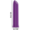 INTENSE - TODRICK CLIT STIMULATING BULLET PURPLE - Afbeelding 6
