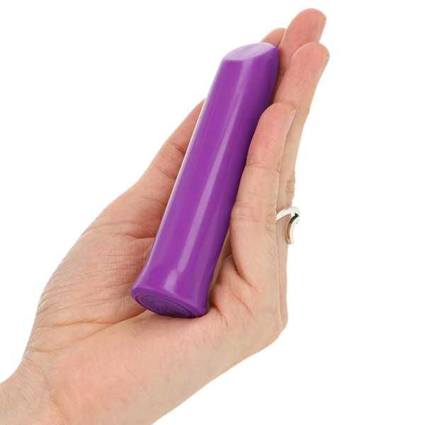 INTENSE - TODRICK CLIT STIMULATING BULLET PURPLE - Afbeelding 4