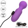 CALEXOTICS - FIRST TIME RECHARGEABLE MASSAGER 10 VIBRATIONS PURPLE - Afbeelding 7