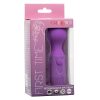 CALEXOTICS - FIRST TIME RECHARGEABLE MASSAGER 10 VIBRATIONS PURPLE - Afbeelding 10