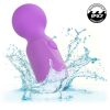 CALEXOTICS - FIRST TIME RECHARGEABLE MASSAGER 10 VIBRATIONS PURPLE - Afbeelding 9