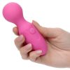 CALEXOTICS - FIRST TIME RECHARGEABLE MASSAGER 10 VIBRATIONS PINK - Afbeelding 6