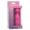 CALEXOTICS - FIRST TIME RECHARGEABLE MASSAGER 10 VIBRATIONS PINK - Afbeelding 10