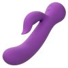 CALEXOTICS - FIRST TIME VIBRATOR PLEASER RECHARGEABLE PURPLE - Afbeelding 4