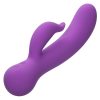 CALEXOTICS - FIRST TIME VIBRATOR PLEASER RECHARGEABLE PURPLE - Afbeelding 3