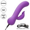 CALEXOTICS - FIRST TIME VIBRATOR PLEASER RECHARGEABLE PURPLE - Afbeelding 8