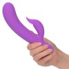 CALEXOTICS - FIRST TIME VIBRATOR PLEASER RECHARGEABLE PURPLE - Afbeelding 6