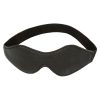CALEXOTICS - NOCTURNAL EYE MASK PVC LEATHER BLACK - Afbeelding 2