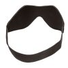 CALEXOTICS - NOCTURNAL EYE MASK PVC LEATHER BLACK - Afbeelding 3